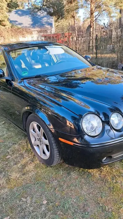 Jaguar S-Type