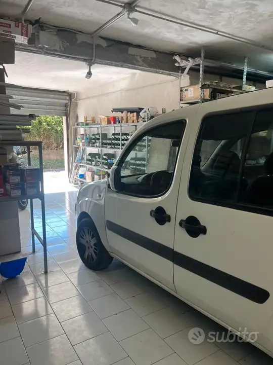 Fiat Doblò