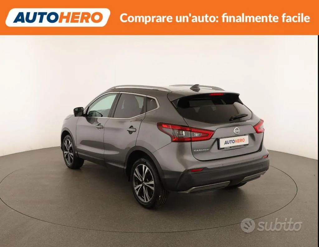 Nissan Qashqai 2018 photo 4