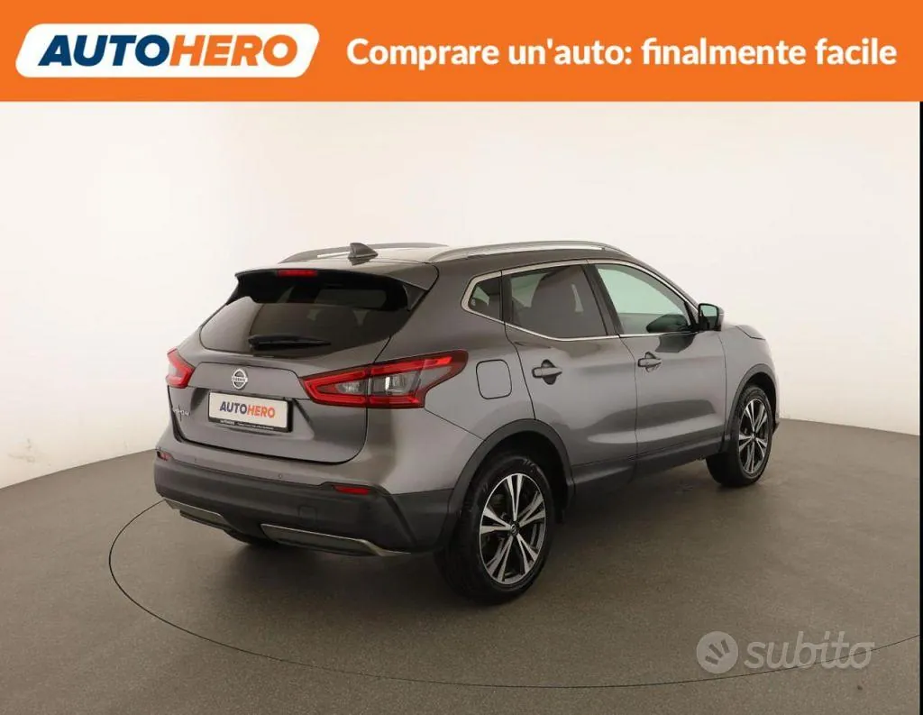 Nissan Qashqai 2018 photo 5
