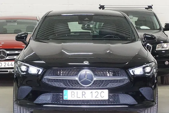 Mercedes-Benz Cla 2021 photo 4