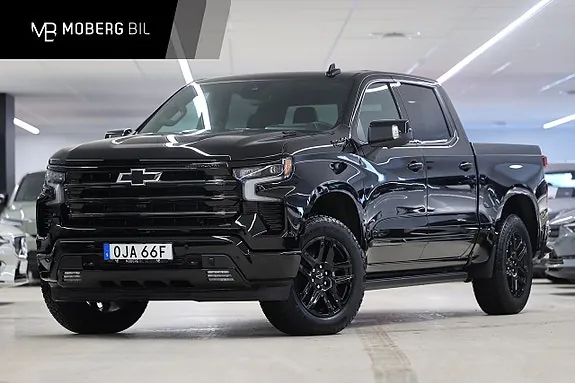 Chevrolet Silverado Ev