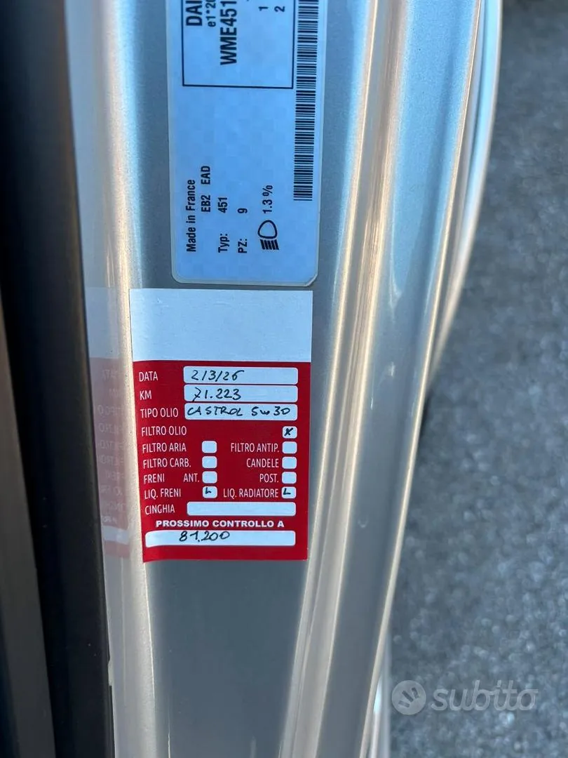 Smart Fortwo 2011 photo 4