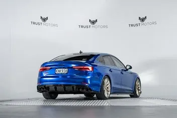 Audi S5 2017 photo 4