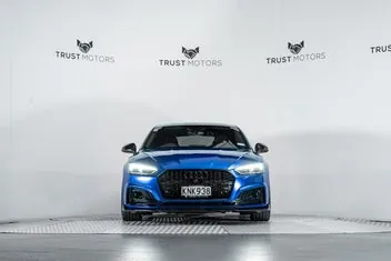 Audi S5 2017 photo 5
