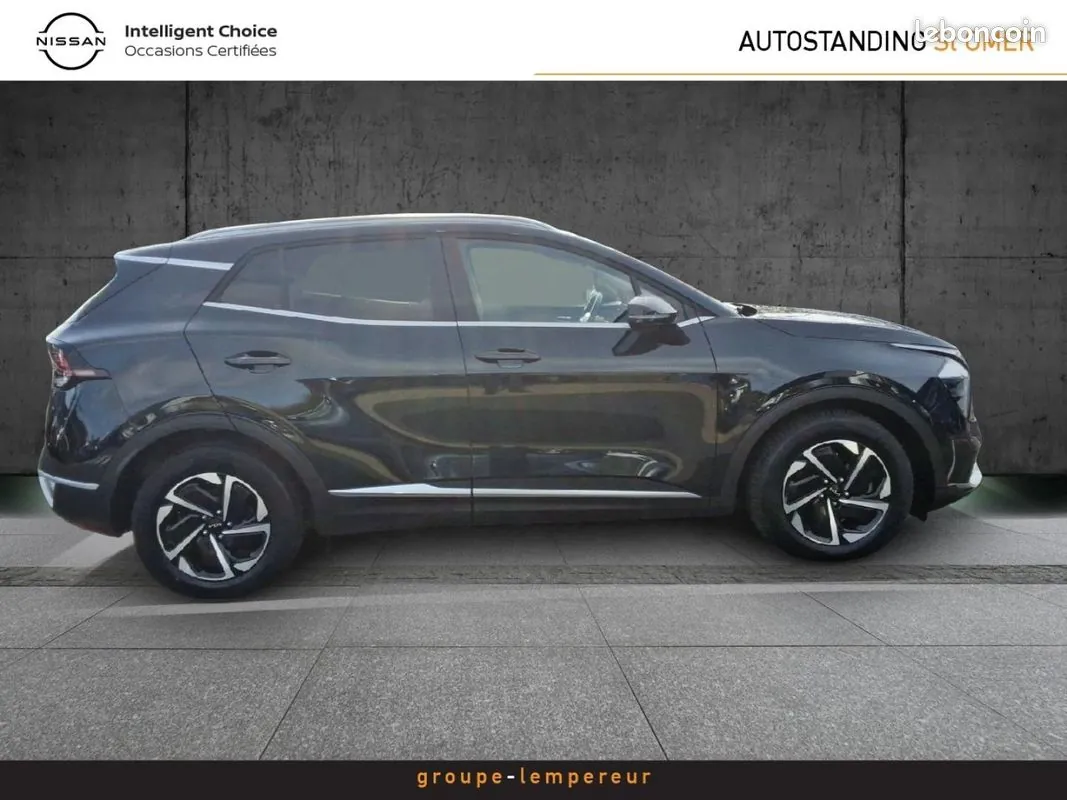 Kia Sportage 2022 photo 5