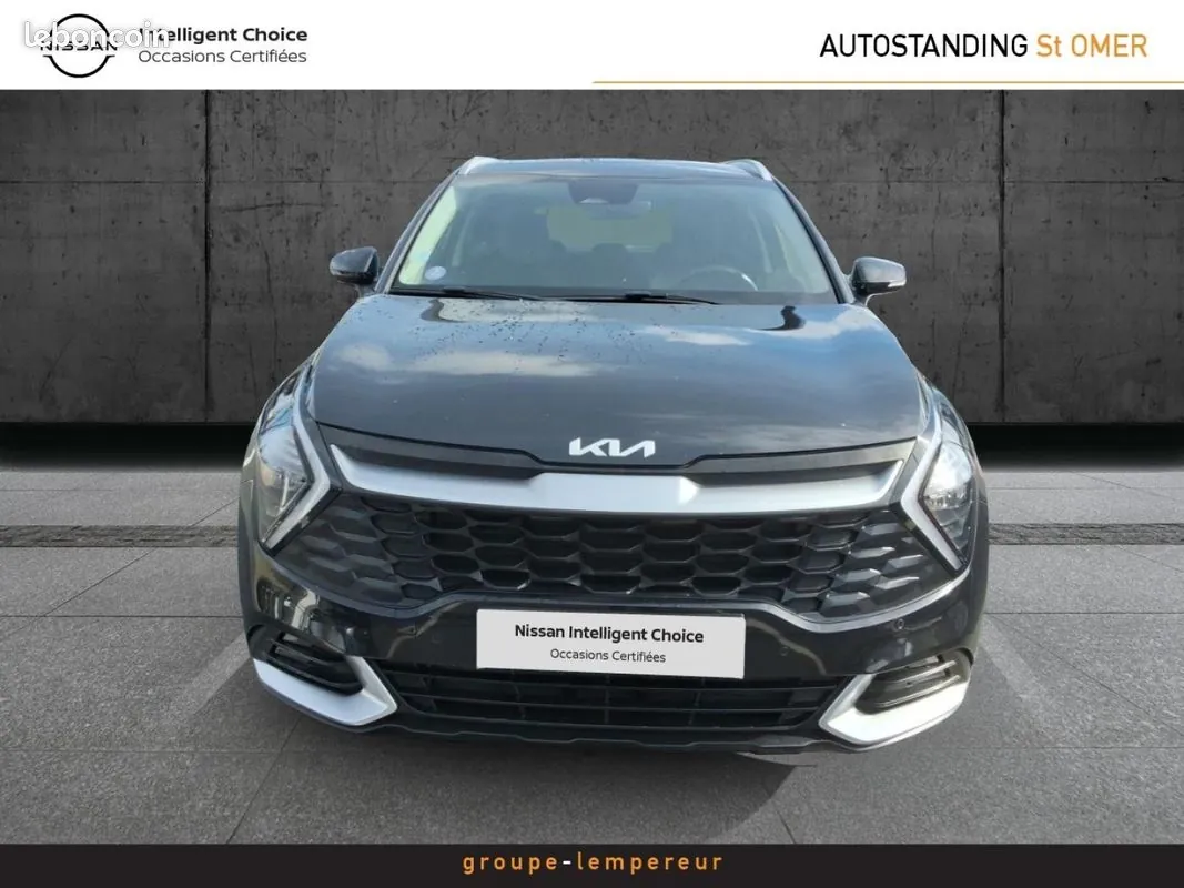 Kia Sportage 2022 photo 2