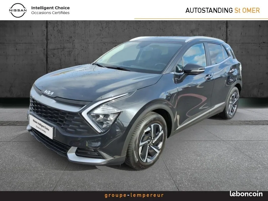 Kia Sportage 2022 photo 3