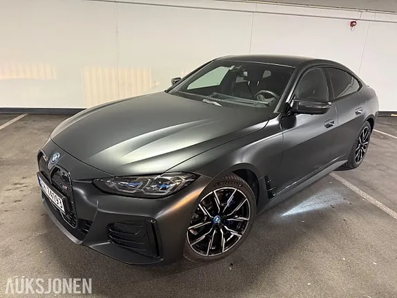 BMW I4 M50