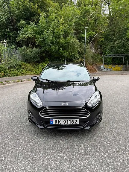 Ford Fiesta 2013 photo 2