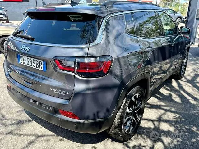 Jeep Compass 2022 photo 3