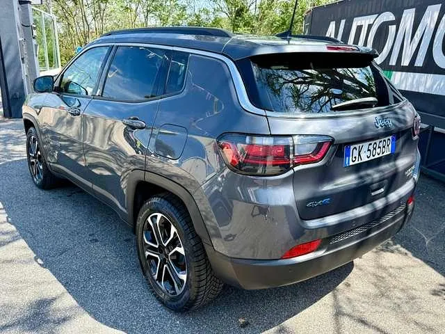 Jeep Compass 2022 photo 4