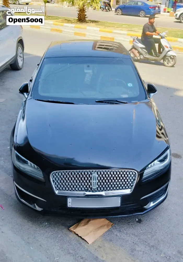 Lincoln Mkz