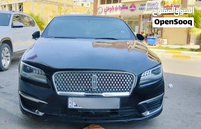 Lincoln Mkz 2019 photo 2