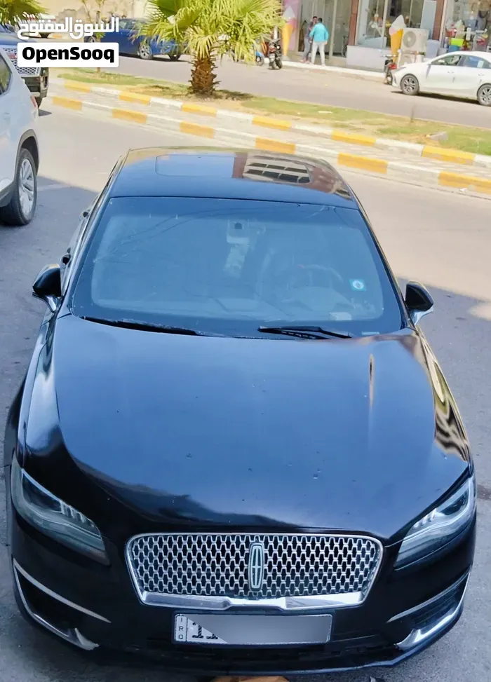 Lincoln Mkz 2019 photo 3