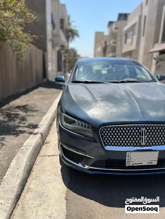 Lincoln Mkz 2019 photo 5