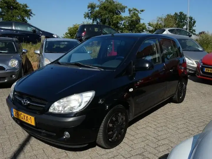 Hyundai Getz