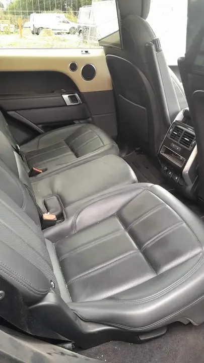 Land Rover Range Rover Sport 2021 photo 4