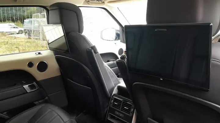 Land Rover Range Rover Sport 2021 photo 5