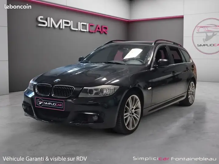 BMW Série 3 2009 photo 4