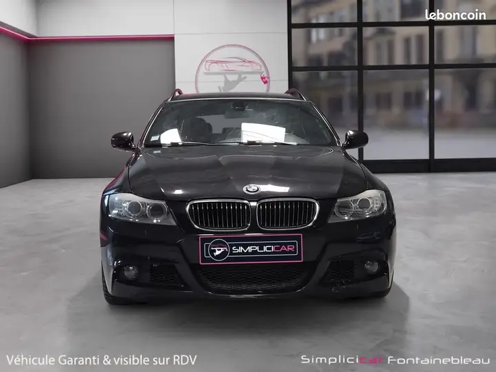 BMW Série 3 2009 photo 3