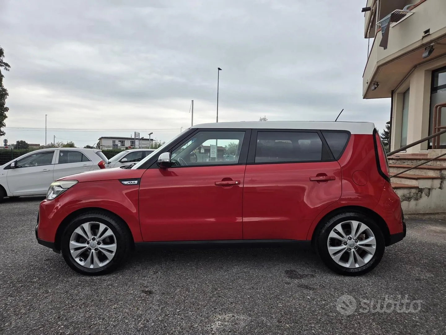 Kia Soul 2014 photo 4