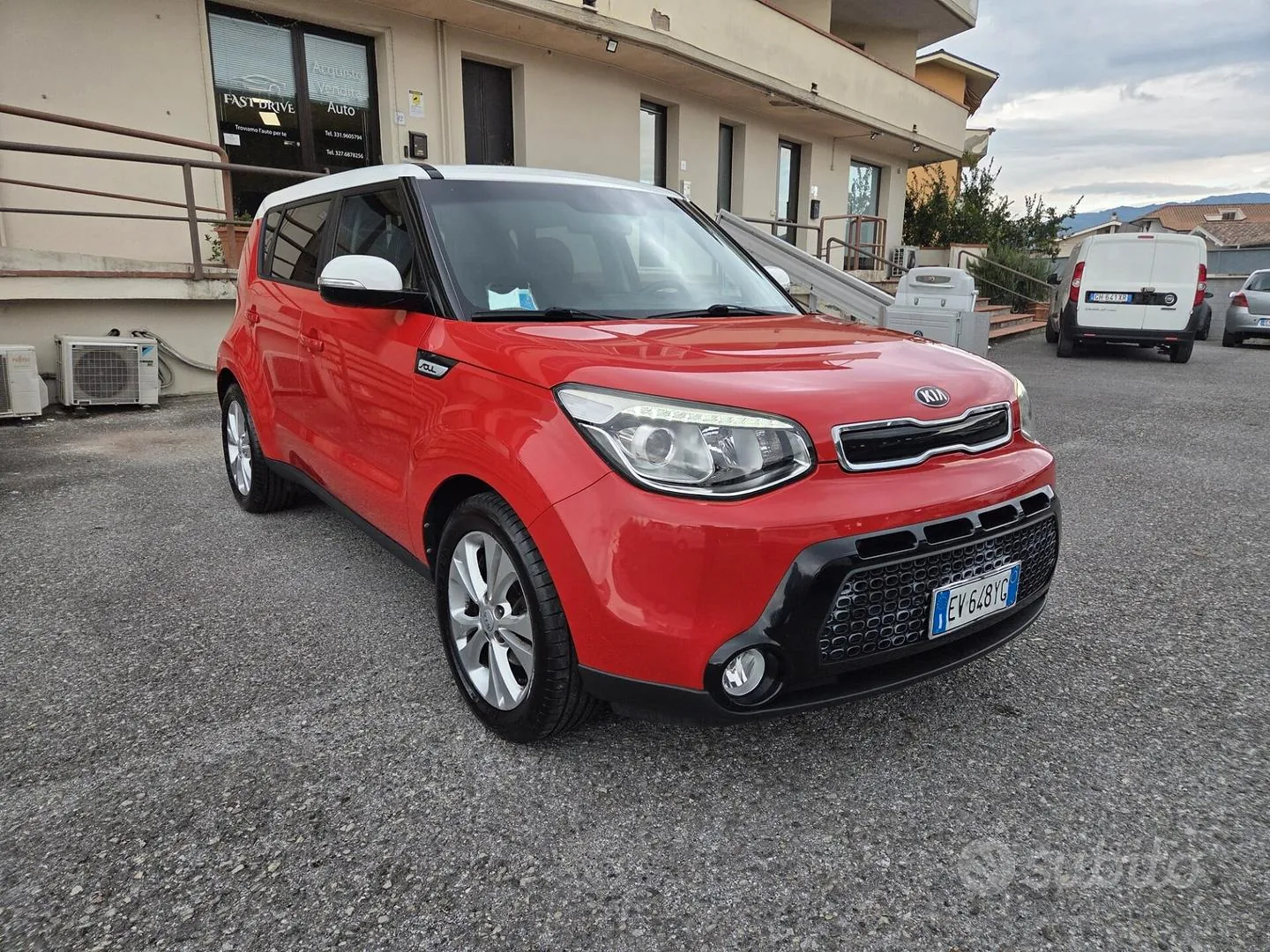 Kia Soul