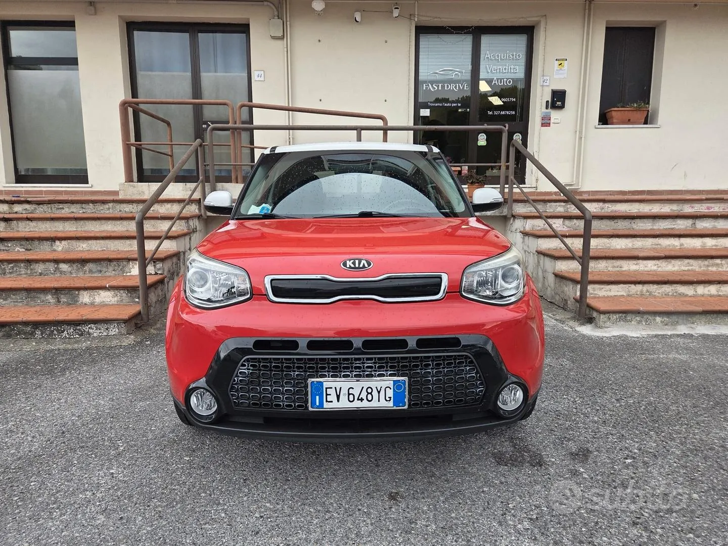 Kia Soul 2014 photo 2