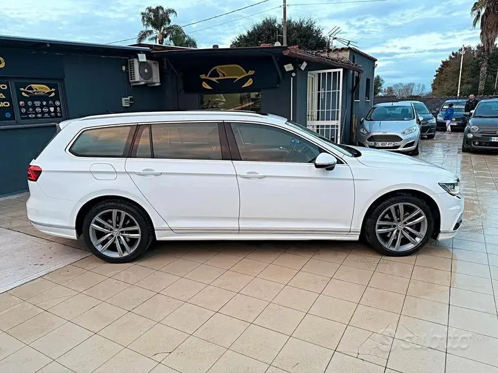 Volkswagen Passat Variant 2016 photo 5