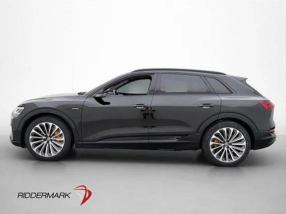 Audi E-Tron 2020 photo 5