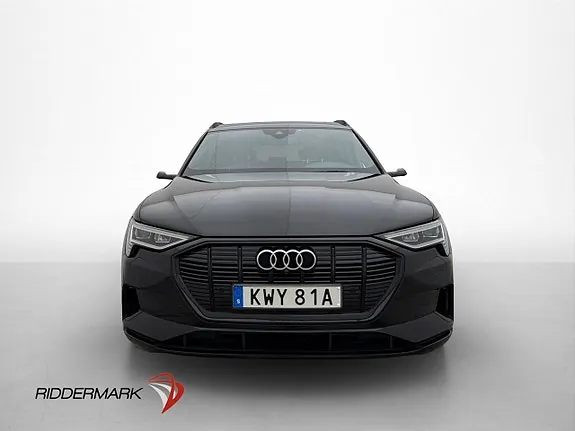 Audi E-Tron 2020 photo 2