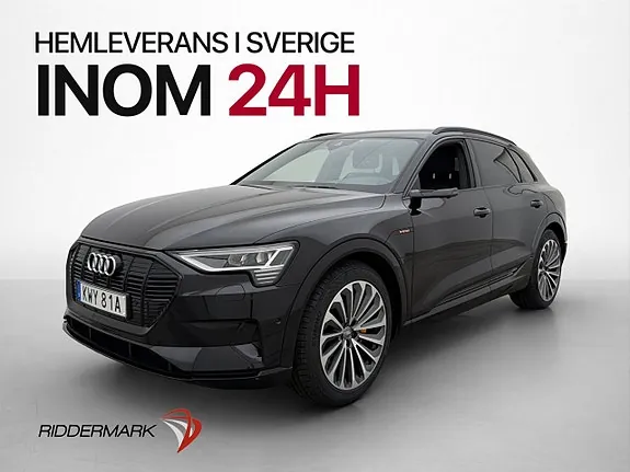 Audi E-Tron 2020 photo 3