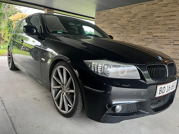 BMW 320D