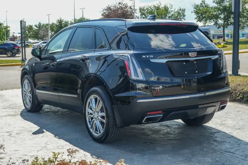 Cadillac Xt5 2023 photo 5