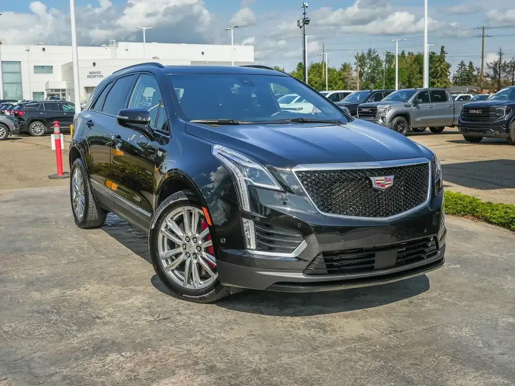 Cadillac Xt5