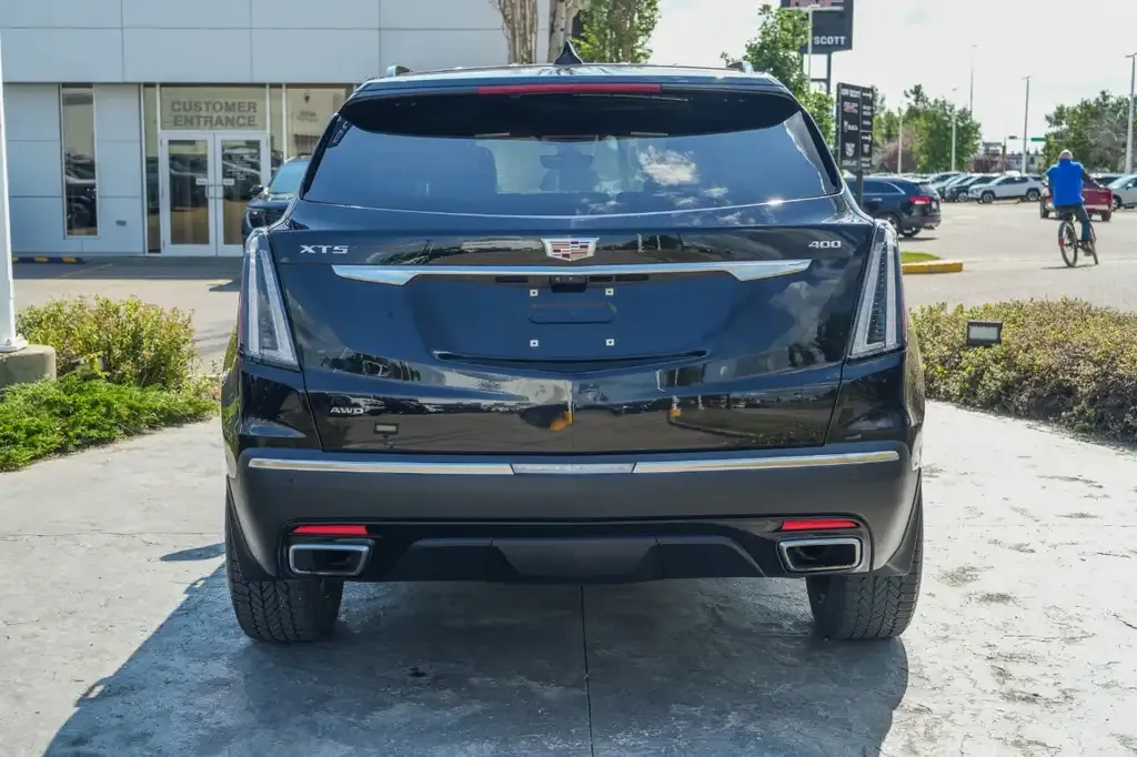 Cadillac Xt5 2023 photo 3