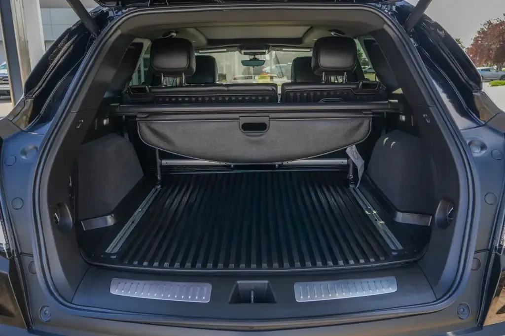 Cadillac Xt5 2023 photo 4