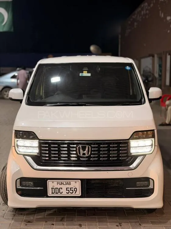 Honda N-Wgn