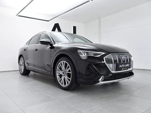 Audi E-Tron 2022 photo 3