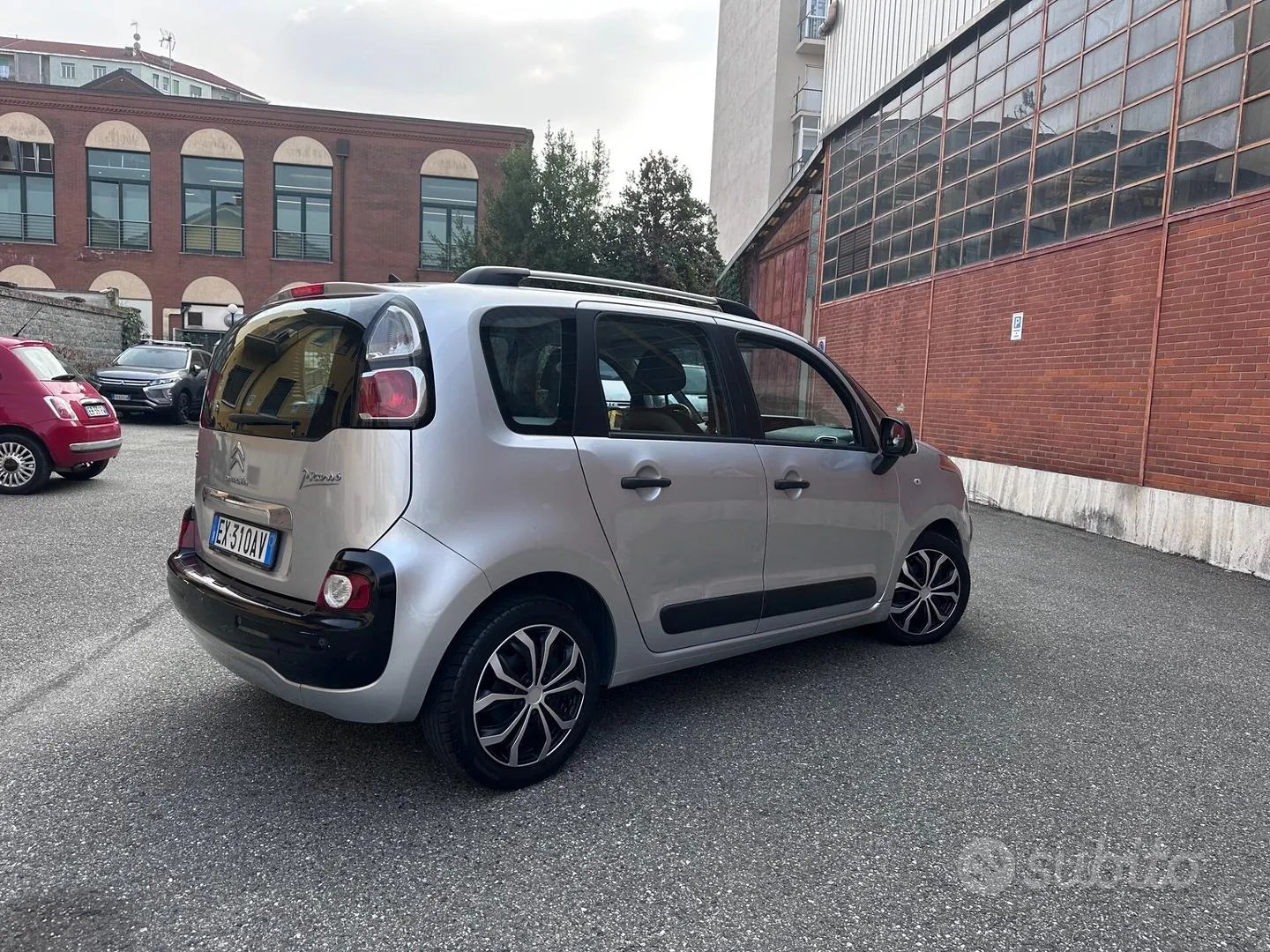 Citroen C3 Picasso 2014 photo 4
