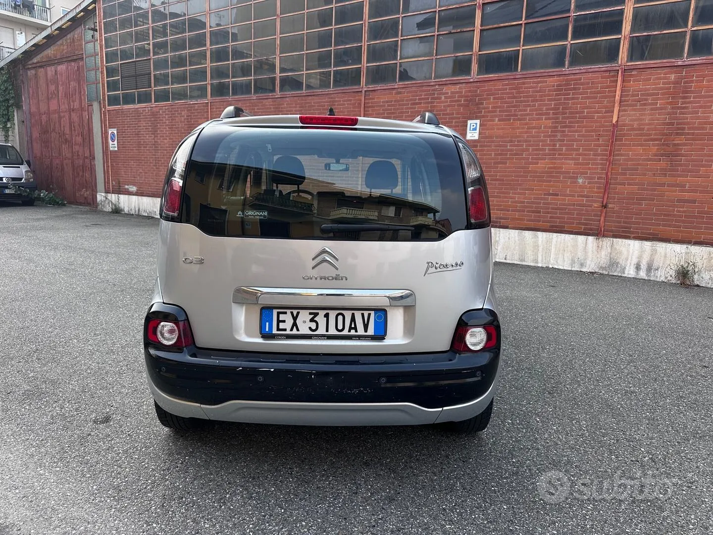 Citroen C3 Picasso 2014 photo 5