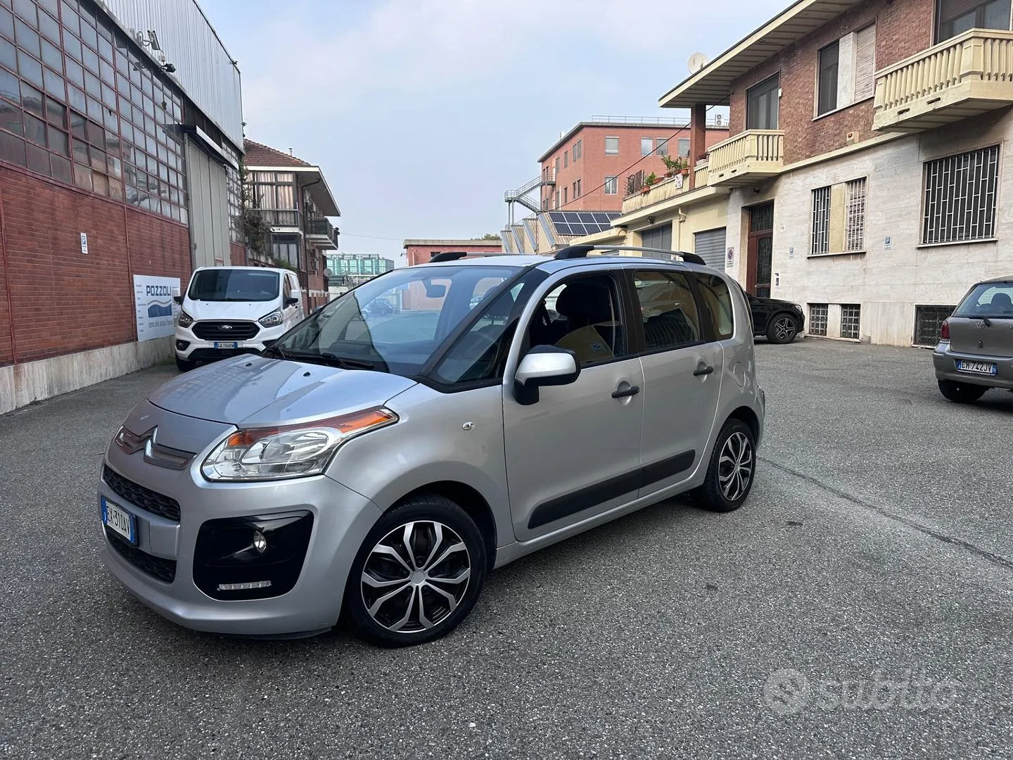 Citroen C3 Picasso