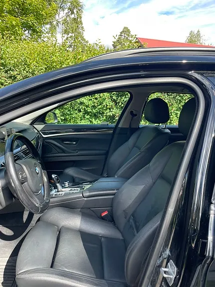 BMW 520D 2017 photo 3