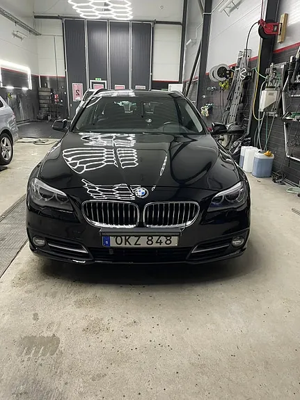 BMW 520D 2017 photo 5