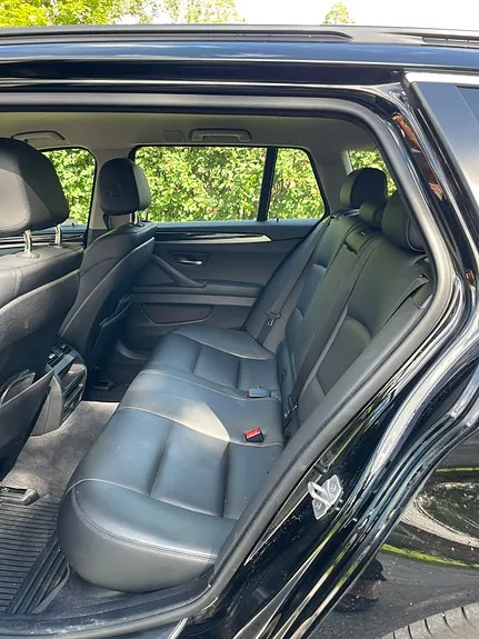 BMW 520D 2017 photo 4