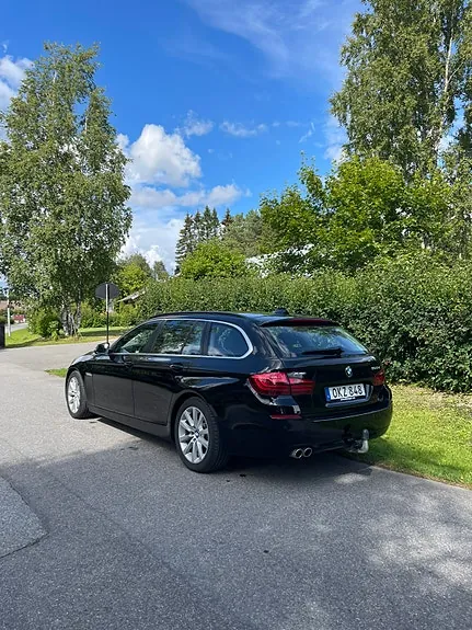 BMW 520D 2017 photo 2