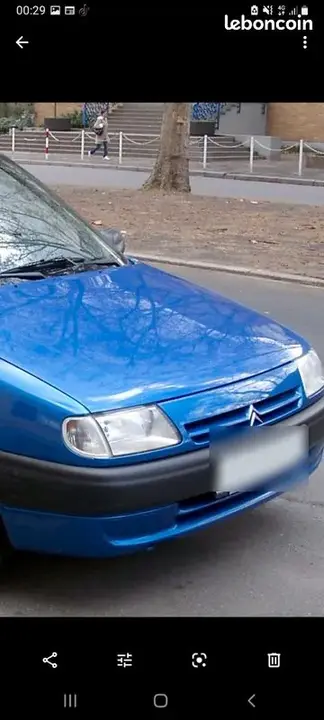 Citroen Saxo 1998 photo 2