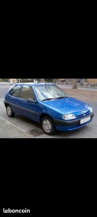 Citroen Saxo