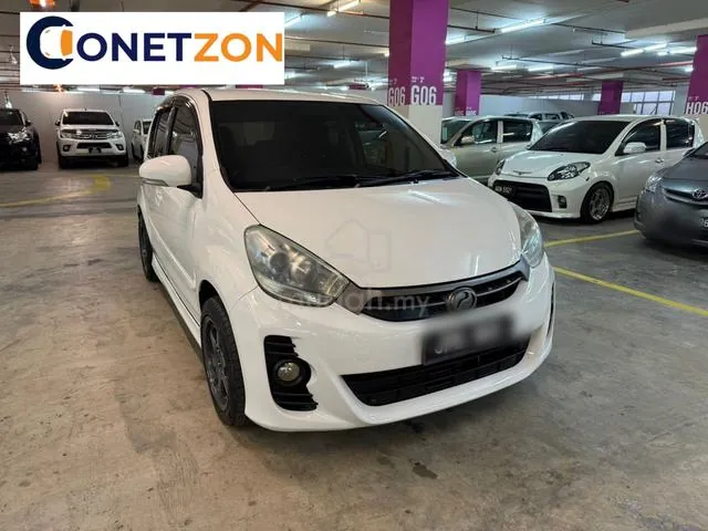 Perodua Myvi