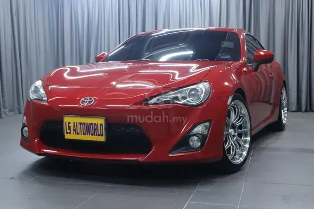 Toyota 86